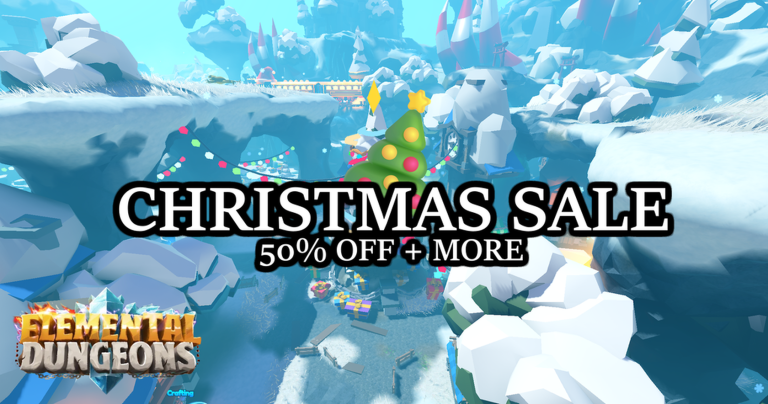 CHRISTMAS SALE