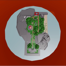◄ JURASSIC PARK ► [EARLY ROBLOX]