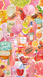 Candy candle