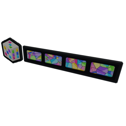 Diceopoloy Glitch HP Bar