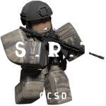 OCSD - Special Response Team