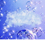 Bubbly bubbles army