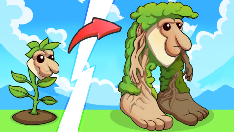 Brainrot Evolution