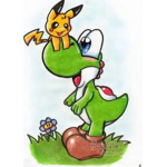 Yoshi Yt! Fan Club!