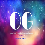 THE OFFICIAL OVERRIDE GAMING GROUP