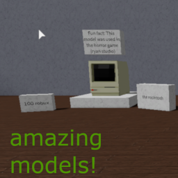 that_chickenn's the model store (READ DESCRIPTION)