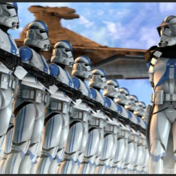 [GAR] Star Wars Roleplay: Coruscant Rework