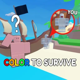 old color to survive icon