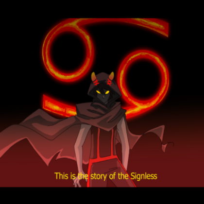 The Signless Roblox decal