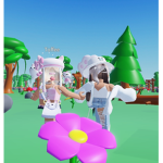 Kayla and Toffee Group