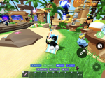 Bedwars sweats the best