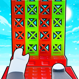 [CHRISTMAS] Winter Snow Tower