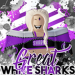 Cheer Sport- Great White Sharks Cheerleading