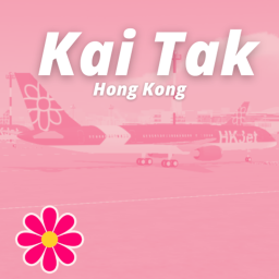 Hong Kong Kai Tak International Airport