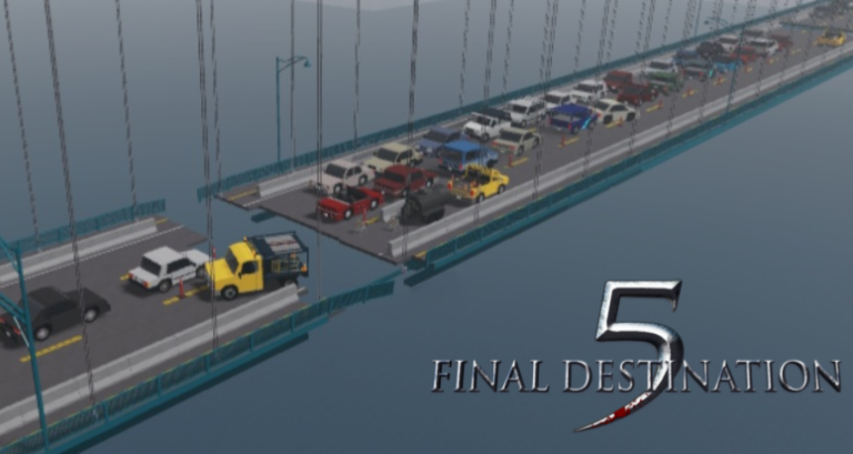 Final Destination 5 Bridge screenshot 1