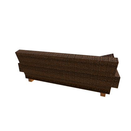 Brown Sofa