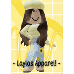 - Layla’s Apparel! -