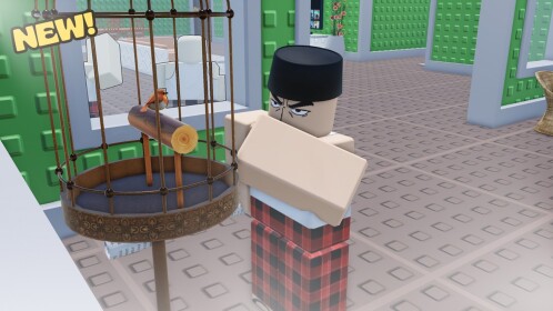 [Morph!] Papa Tower