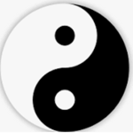 The Yin and Yang foundation.