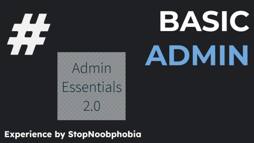 #Basic Admin