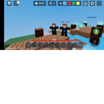 Alex play bed wars