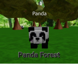 Panda Forest [UPDATE]