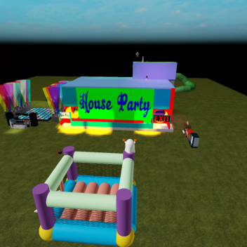 party show game