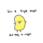 Single Pringles check