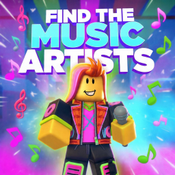 [🚨RELEASE] Find The Music Artists!