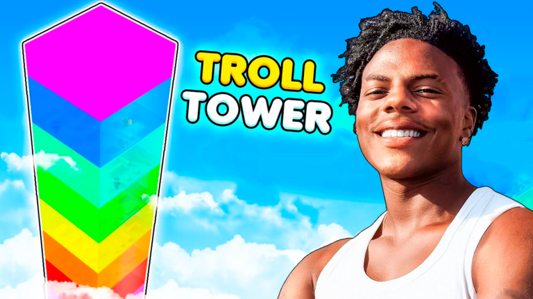 [🐶] IShowSpeed Tower screenshot 2