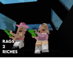 rags riches