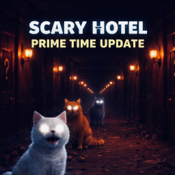 Scary Hotel