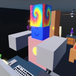 Plubby_Scoober Room Experience icon