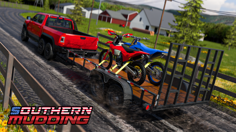 [🛥️BOATS] Southern Mudding 🚜 OffRoading screenshot 2