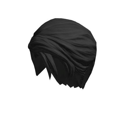 Short and Sleek - Black