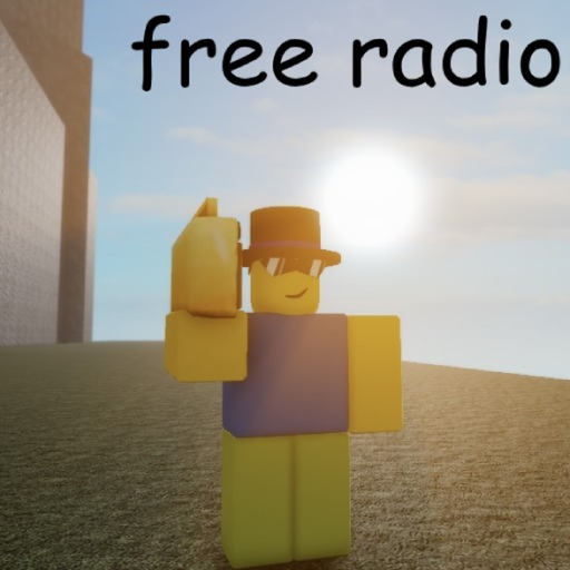 Free Boombox/Radio