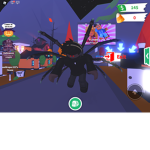 Real shadow man army