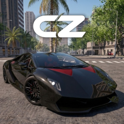 [RANKED!] Car Zone 🏎️ Racing & Drifting icon