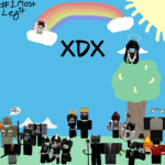 xdx