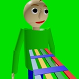 Baldi Basics Parkour!