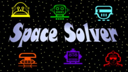 {°‡°} Space Solver {°‡°}