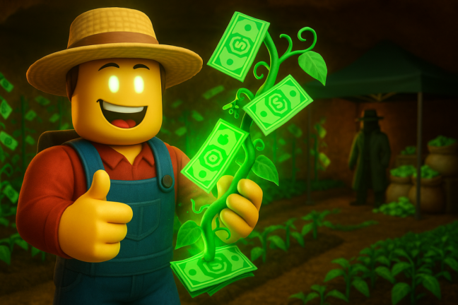 Counterfeit Money Tycoon screenshot 4