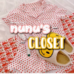 Ashley‘s closet
