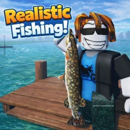 Realistic Fishing🎣🐟 icon