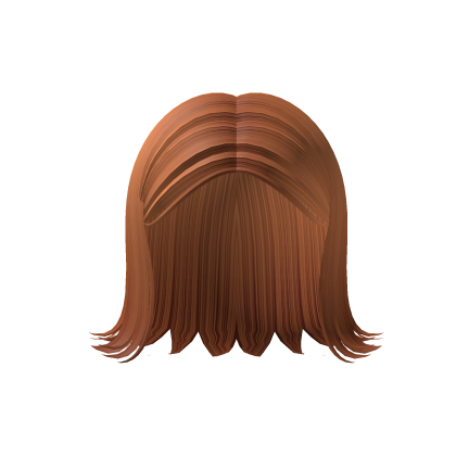 Ginger Cheap Preppy Girl Hair Roblox item