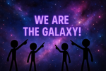 Galaxy’s fam