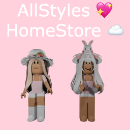 AllStyles 💖 HomeStore ☁️