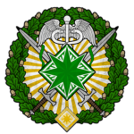 Teutonnic Green Star of the ITR