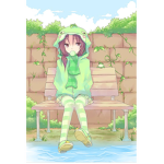 Frogy anime