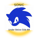under below side ##